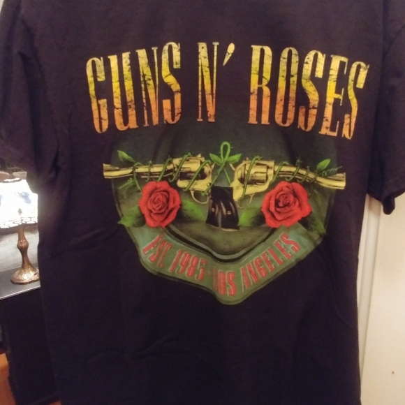 Other - Guns n Roses 2017 Tour T-shirt